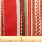 Made in India Cotton India Dobby Fabric - nomura tailor