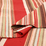 Made in India Cotton India Dobby Fabric - nomura tailor
