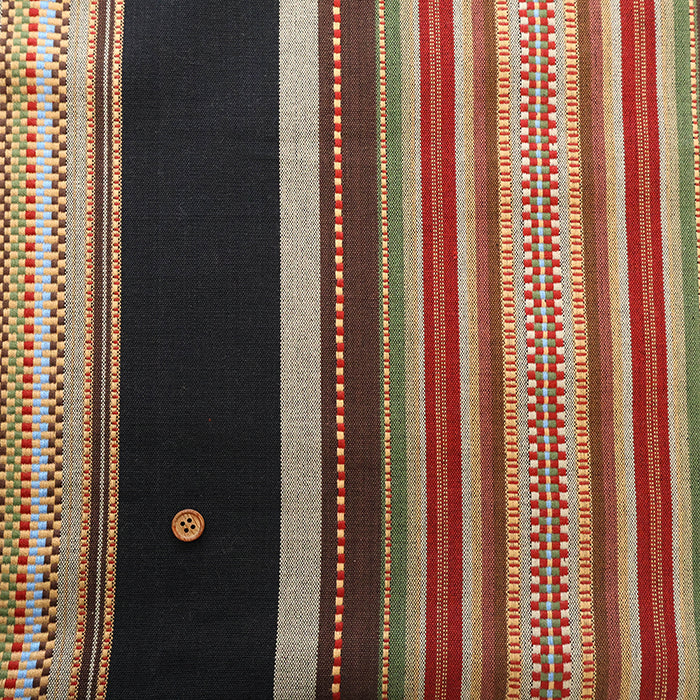 Made in India Cotton India Dobby Fabric - nomura tailor