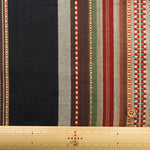 Made in India Cotton India Dobby Fabric - nomura tailor