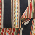 Made in India Cotton India Dobby Fabric - nomura tailor