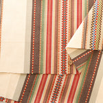Made in India Cotton India Dobby Fabric - nomura tailor