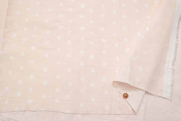 Cotton Double Gauze NANI IRO POCHO - nomura tailor