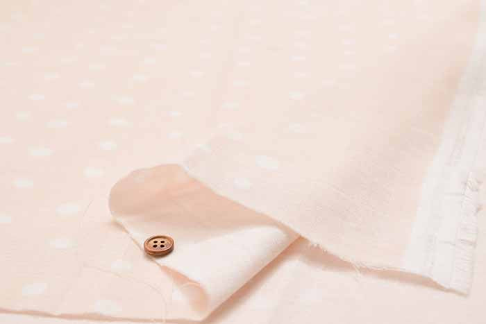 Cotton Double Gauze NANI IRO POCHO - nomura tailor