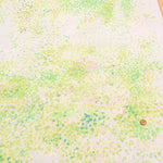 nani-IRO Cotton Wadding Double Gauze Printed Fabric - water fall - nomura tailor