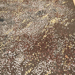 nani-IRO Cotton Wadding Double Gauze Printed Fabric - water fall - nomura tailor