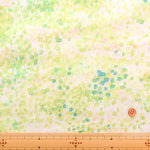 nani-IRO Cotton Wadding Double Gauze Printed Fabric - water fall - nomura tailor