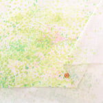 nani-IRO Cotton Wadding Double Gauze Printed Fabric - water fall - nomura tailor