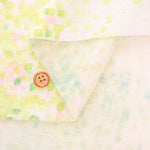 nani-IRO Cotton Wadding Double Gauze Printed Fabric - water fall - nomura tailor