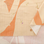 nani-IRO Organic Cotton Double Gauze Printed Fabric - sanga - nomura tailor