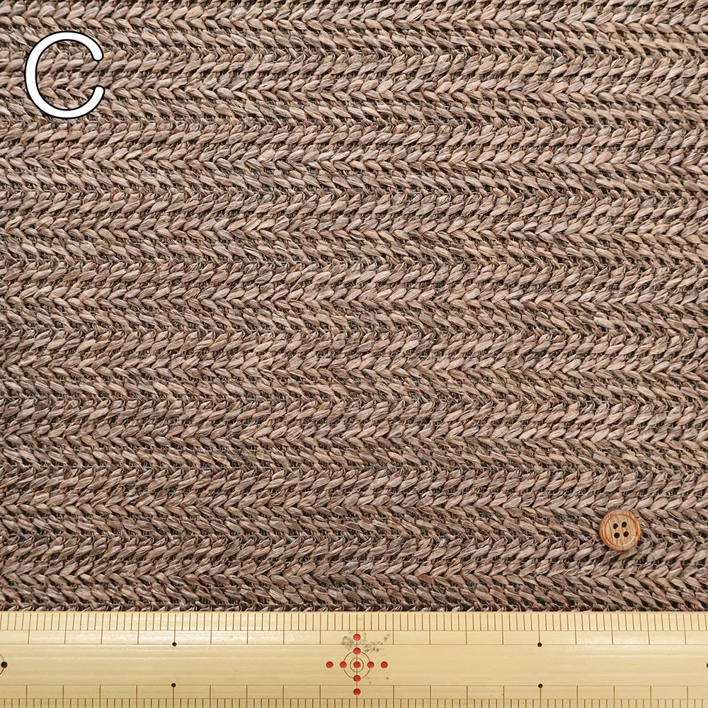 Basket Cross - Plain - nomura tailor