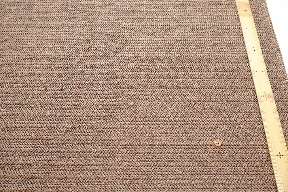 Basket Cross - Plain - nomura tailor