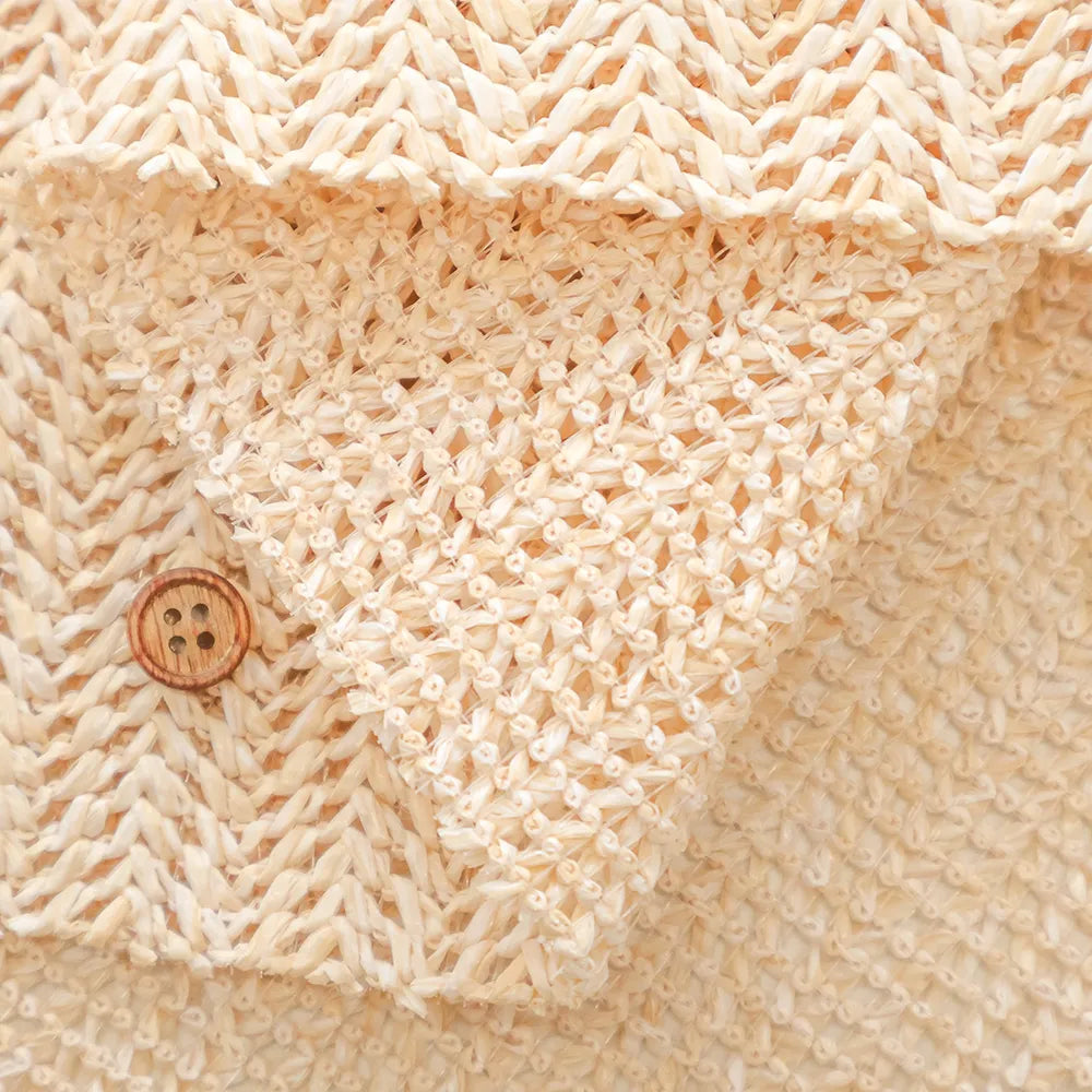 Basket Cross - Plain - nomura tailor