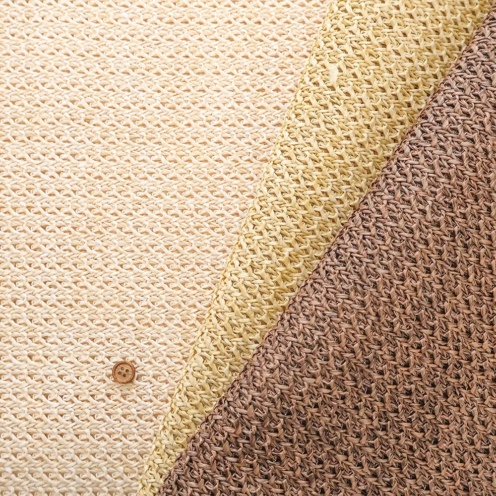 Basket Cross - Plain - nomura tailor