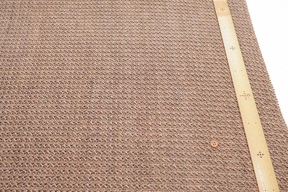 Basket Cross - Plain - nomura tailor