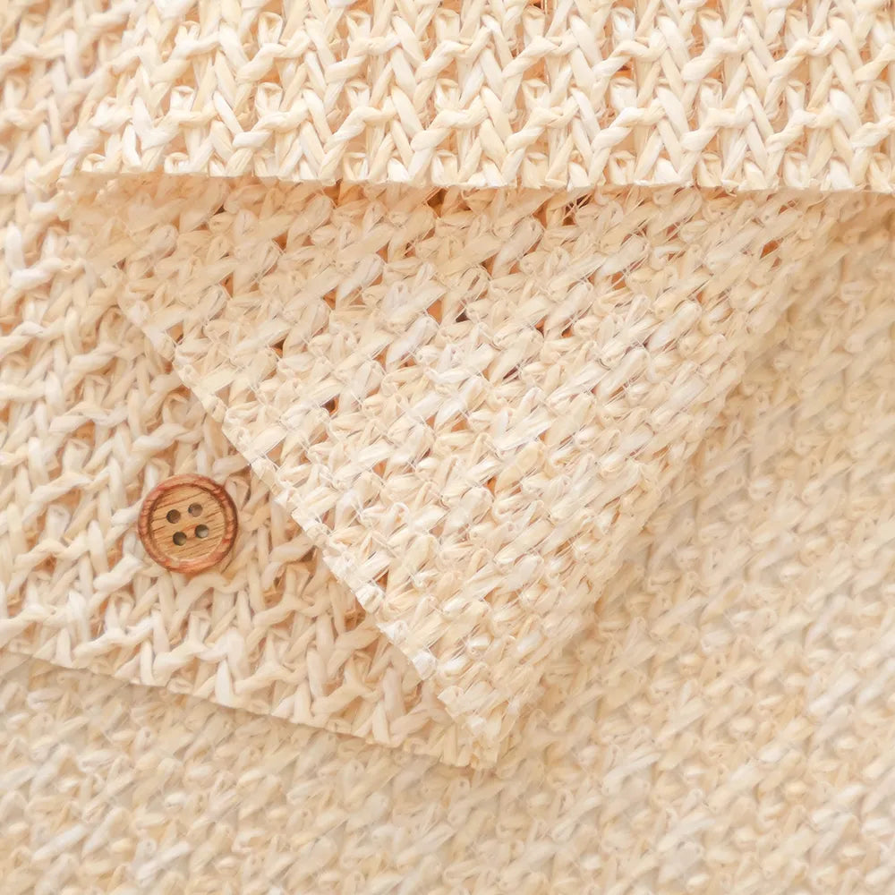 Basket Cross - Plain - nomura tailor