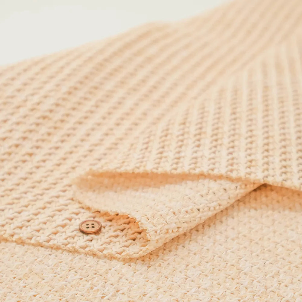 Basket Cross - Plain - nomura tailor