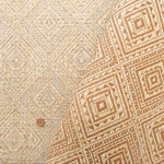 Basket Cross - Tile Pattern - nomura tailor