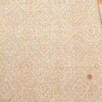 Basket Cross - Tile Pattern - nomura tailor