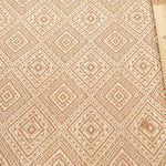 Basket Cross - Tile Pattern - nomura tailor