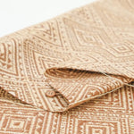 Basket Cross - Tile Pattern - nomura tailor