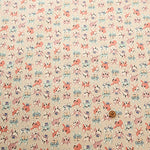 Cotton Oxford Fabric - Mini Print French Bulldog - nomura tailor