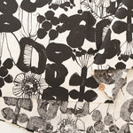 C/L Muslin Print Fabric - Linnea Botanica Garden - nomura tailor