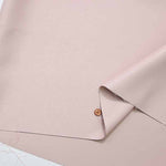 Leather-like satin printed fabric Mars - nomura tailor