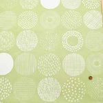 Cotton Ox Printed Fabric Tree Circle - nomura tailor