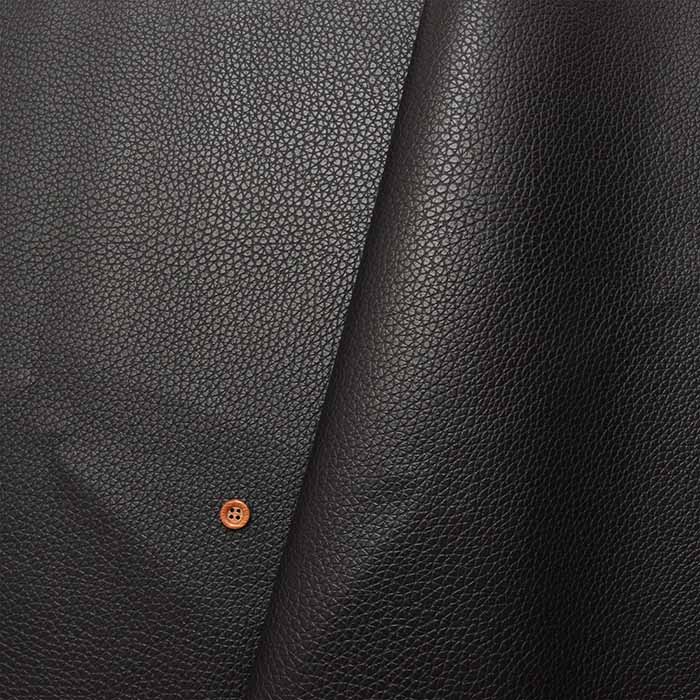 Chinese embossed fake leather fabric - nomura tailor