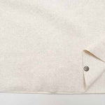 Rib knit fabric plain - nomura tailor