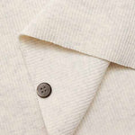 Rib knit fabric plain - nomura tailor