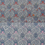 Cotton Square Apintite Fabric Flower 3 - nomura tailor