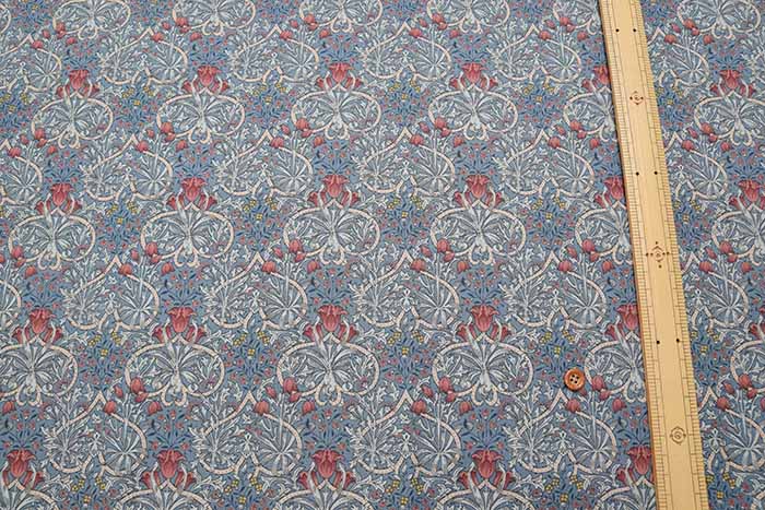 Cotton Square Apintite Fabric Flower 3 - nomura tailor