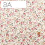Cotton Scare Printed Fabric - Alice World - nomura tailor