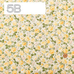 Cotton Scare Printed Fabric - Alice World - nomura tailor
