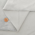 Made in China Polyester Crystal Pile Fabric - Plain - nomura tailor