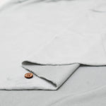 Made in China Polyester Crystal Pile Fabric - Plain - nomura tailor