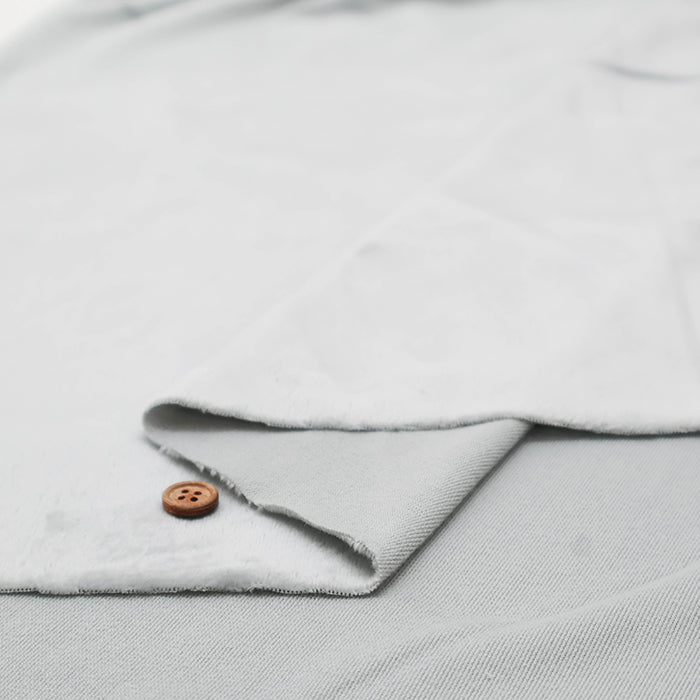 Made in China Polyester Crystal Pile Fabric - Plain - nomura tailor