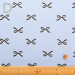 Made in China Cool Touch Wet Cool Printed Fabric - Ribbon - nomura tailor