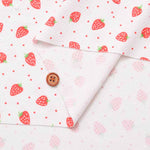 Cooling contact Wet-cool cloth Strawberry - nomura tailor