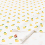 Cool contact Wet-cool fabric Pineapple - nomura tailor