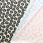 Made in China Cool Touch Wet Cool Print Fabric - Flower - nomura tailor