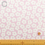Made in China Cool Touch Wet Cool Print Fabric - Flower - nomura tailor