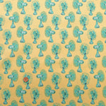Made in Taiwan Cotton 20 Sheeting Inkjet-printed Fabric - Electric Fans - nomura tailor
