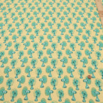 Made in Taiwan Cotton 20 Sheeting Inkjet-printed Fabric - Electric Fans - nomura tailor