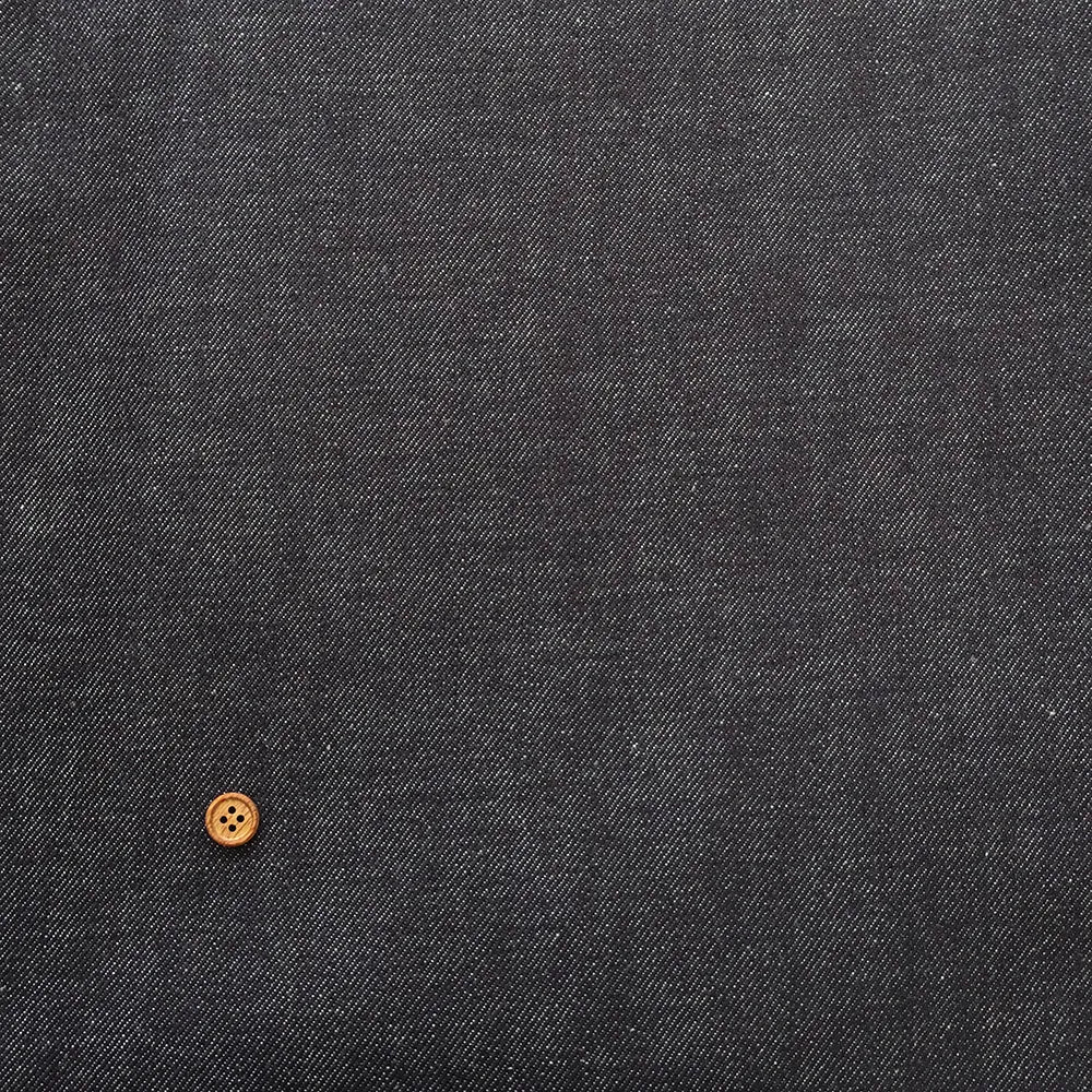 Made in Japan Cotton 14 oz Kaihara Denim Fabric - Plain - nomura tailor