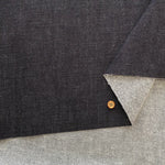 Made in Japan Cotton 14 oz Kaihara Denim Fabric - Plain - nomura tailor