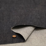 Made in Japan Cotton 14 oz Kaihara Denim Fabric - Plain - nomura tailor