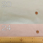 Kyoto-Made Sun-Dried Hand-Wrinkled Cotton 80 Lawn Hand-Washed Fabric - Plain - nomura tailor